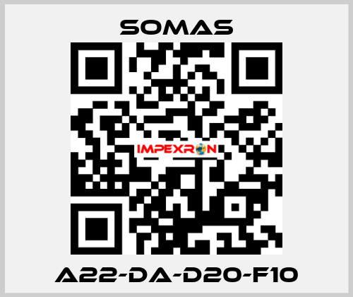 A22-DA-D20-F10 SOMAS