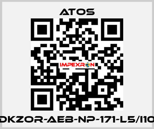 DKZOR-AEB-NP-171-L5/I10 Atos