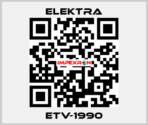 ETV-1990 ELEKTRA