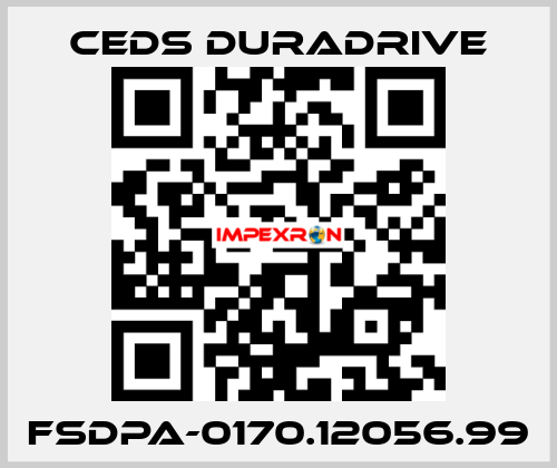 FSDPA-0170.12056.99 Ceds Duradrive
