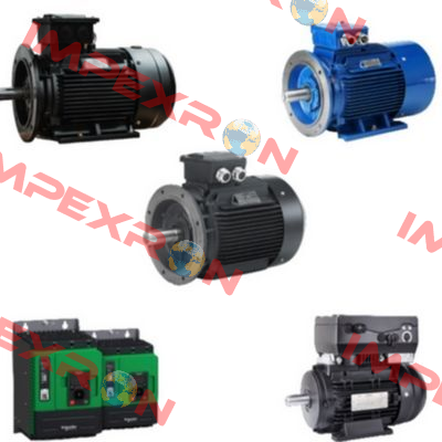 HMA3 90S 6p B5 IE3 Hoyer Motors