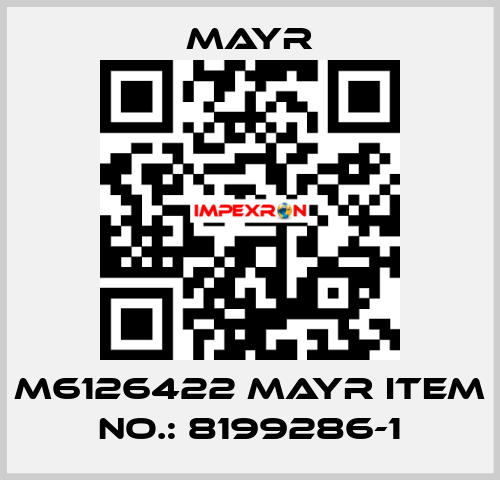 M6126422 Mayr Item no.: 8199286-1 Mayr