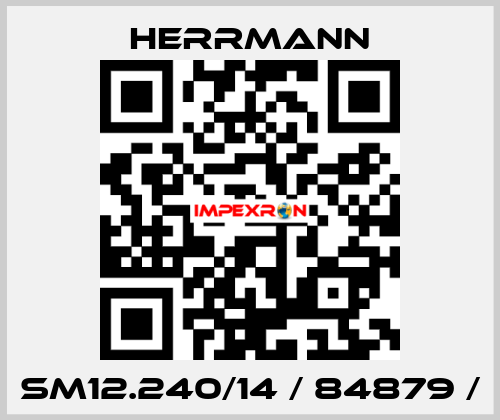 SM12.240/14 / 84879 / Herrmann