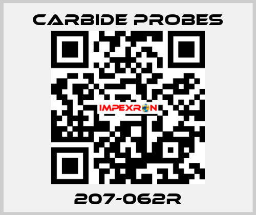 207-062R Carbide Probes