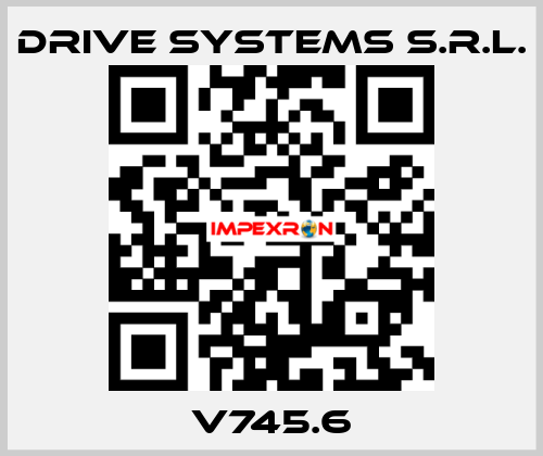 V745.6 DRIVE SYSTEMS s.r.l.