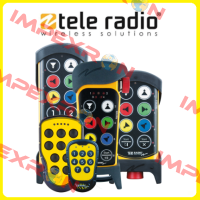 Remotely for PN-T19-2 Tele Radio