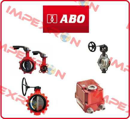 924B DN 250 ABO Valve