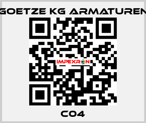 C04 Goetze KG Armaturen