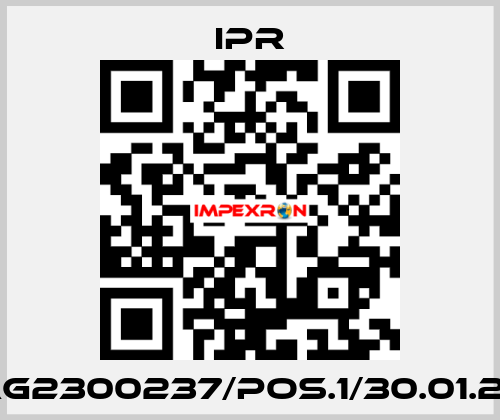 AG2300237/POS.1/30.01.23 IPR