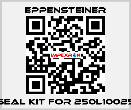 SEAL KIT for 250L10025 Eppensteiner