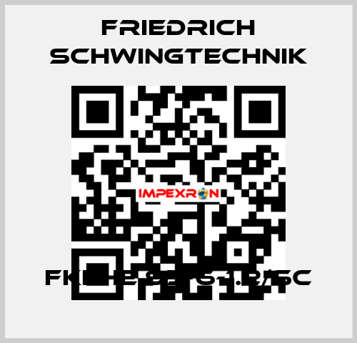 FKFHE 95-6-1.2/SC Friedrich Schwingtechnik