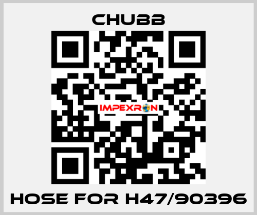 hose for H47/90396 Chubb