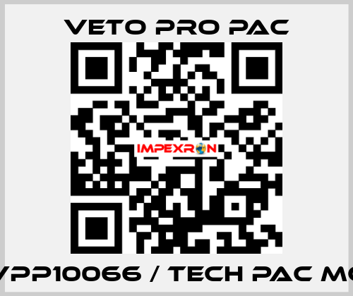 VPP10066 / Tech Pac MC Veto Pro Pac