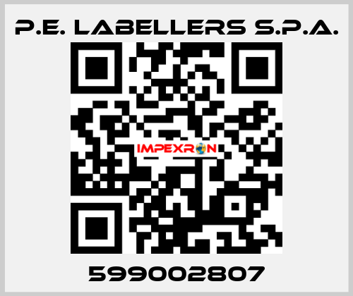 599002807 P.E. Labellers S.p.a.