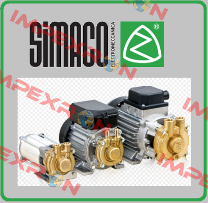 seal kit for Z.456/B Simaco