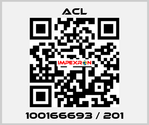 100166693 / 201 ACL