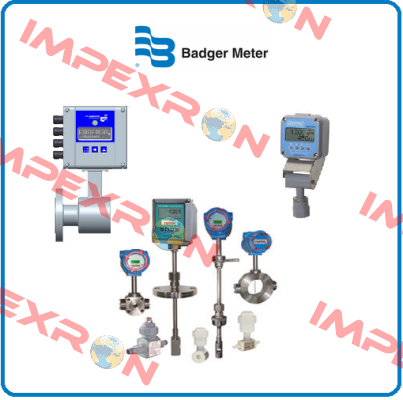 ModMAG M1000 Badger Meter