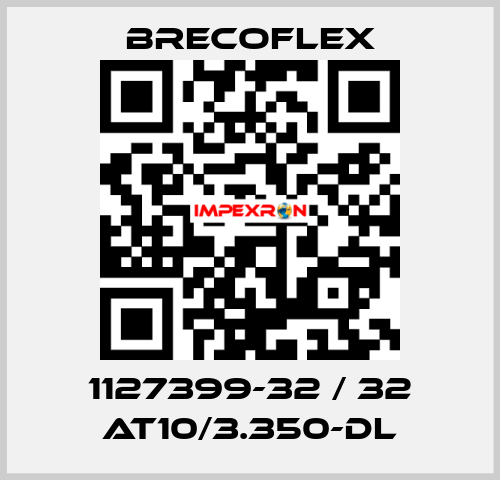 1127399-32 / 32 AT10/3.350-DL Brecoflex
