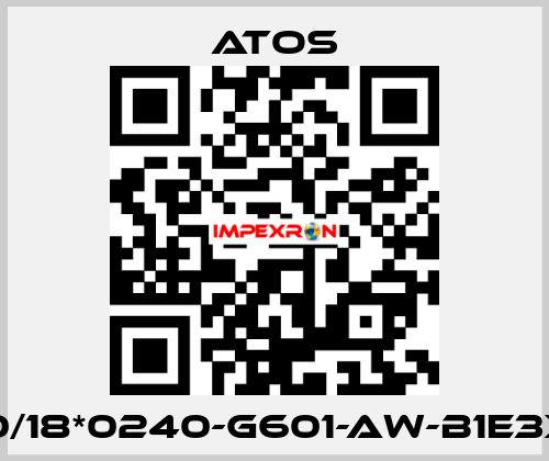 CK-40/18*0240-G601-AW-B1E3X2Z4 Atos