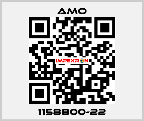 1158800-22 Amo