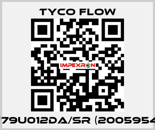 F79U012DA/SR (2005954) TYCO FLOW