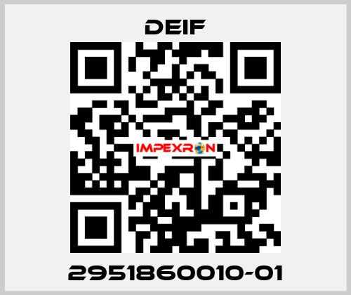 2951860010-01 Deif