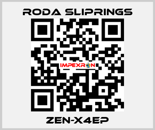 ZEN-X4EP Roda Sliprings