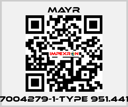 7004279-1-Type 951.441 Mayr