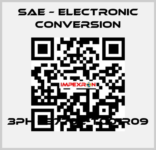 3PH - 37702-T00-R09 SAE – Electronic Conversion