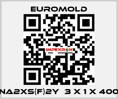 NA2XS(F)2Y  3 X 1 X 400 EUROMOLD