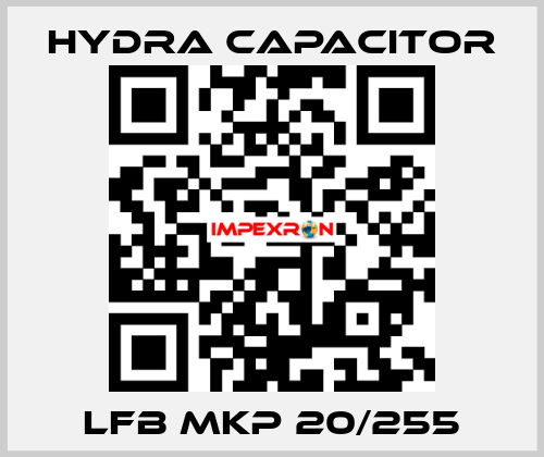 LFB MKP 20/255 Hydra capacitor