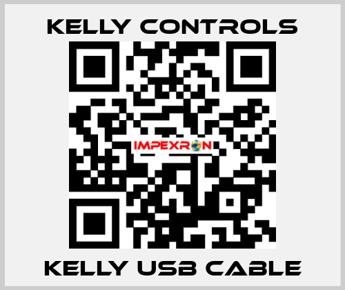 Kelly USB Cable Kelly Controls