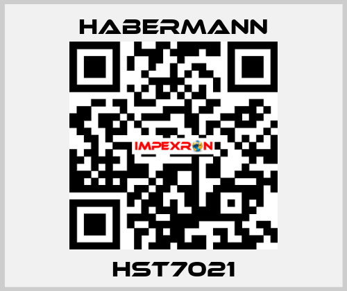 HST7021 HABERMANN