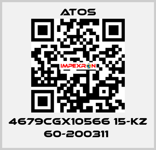 4679CGX10566 15-KZ 60-200311  Atos