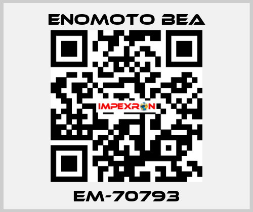 EM-70793 Enomoto BeA