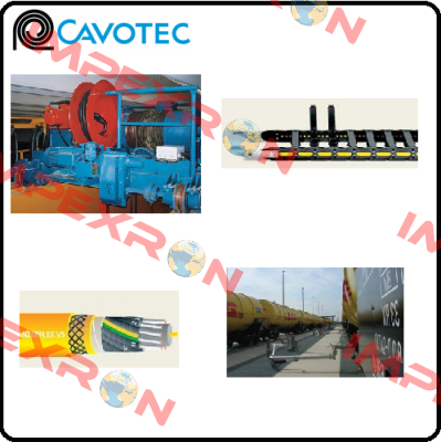 PowerRun LV 2 Cables Cavotec