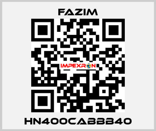 HN400CABBB40 Fazim