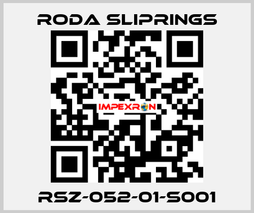 RSZ-052-01-S001 Roda Sliprings