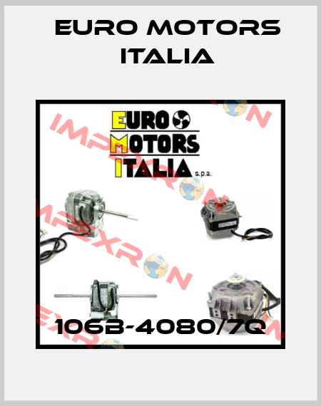 106B-4080/7Q Euro Motors Italia
