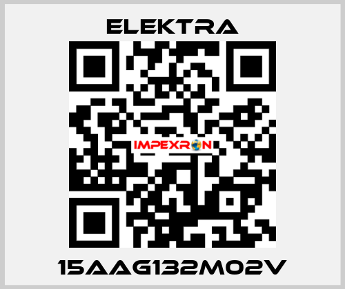 15AAG132M02V ELEKTRA