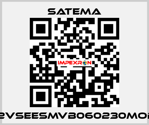 12VSEESMVB060230MOD SATEMA