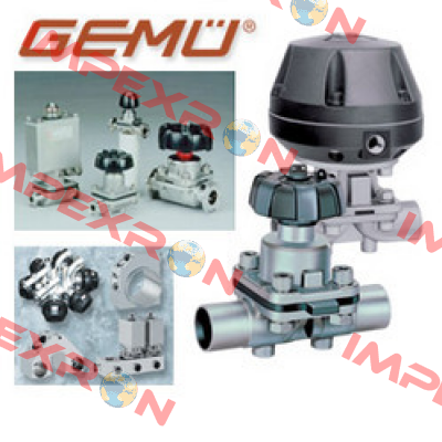 88447340 / 514 32D1737 51 2 Gemü