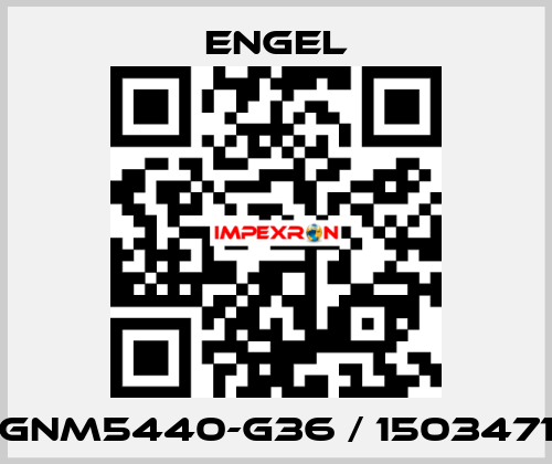 GNM5440-G36 / 1503471 ENGEL