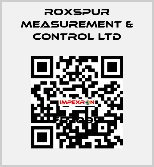 F57095 Roxspur Measurement & Control Ltd