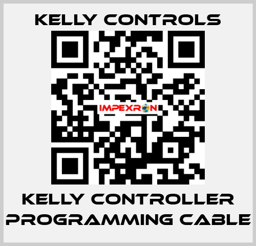 Kelly Controller Programming Cable Kelly Controls