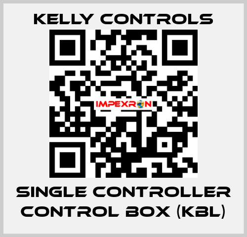 Single Controller Control Box (KBL) Kelly Controls