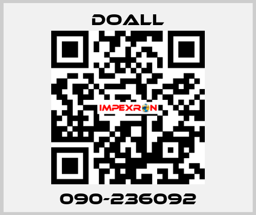 090-236092 DoALL