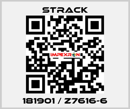 181901 / Z7616-6 Strack