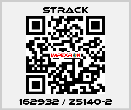 162932 / Z5140-2 Strack