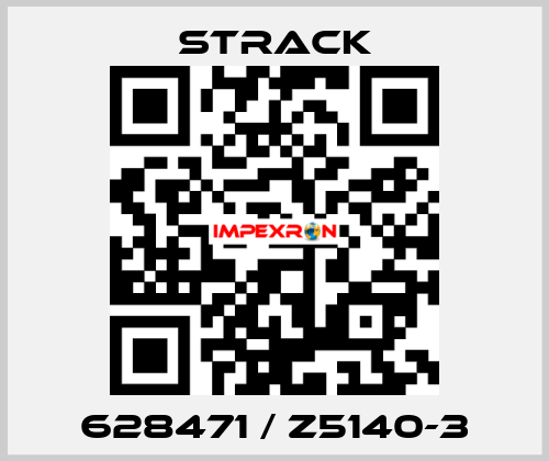 628471 / Z5140-3 Strack